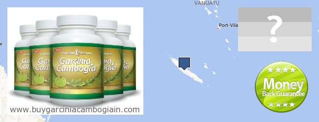 Où Acheter Garcinia Cambogia Extract en ligne New Caledonia